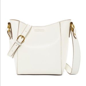 NWT Frye Harness Crossbody Bag